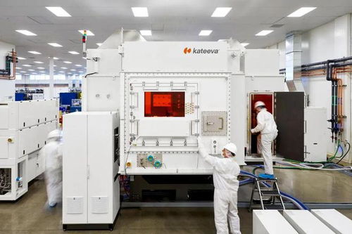 科迪華Kateeva集團(tuán)CEO劉斌 深耕十六年，修煉OLED獨(dú)門(mén)絕技