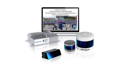 Velodyne Lidar 推出突破性智能基礎設施解決方案，重新定義智慧城市網絡設備