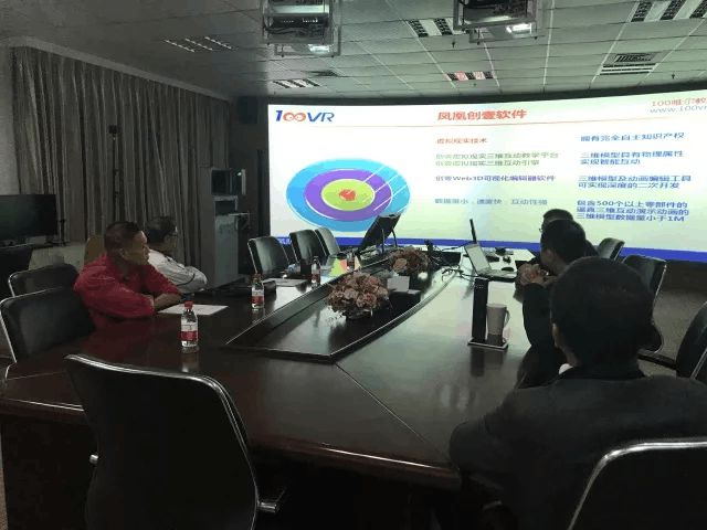 熱烈歡迎廈門南洋學(xué)院領(lǐng)導(dǎo)蒞臨我司考察指導(dǎo)