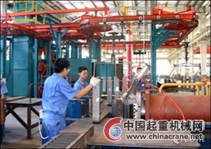 卡斯卡特廈門貨叉廠年產30萬條叉車貨叉生產線正式投產 廈門軟件開發